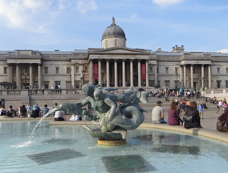 Museums and Art Galleries in London England